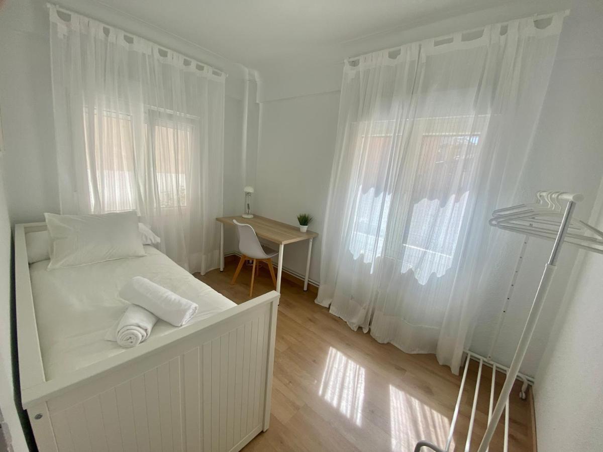 Pleno Centro, Cerca De Todo Con Wifi Gratis Y Ascensor Apartment Сантандер Екстериор снимка