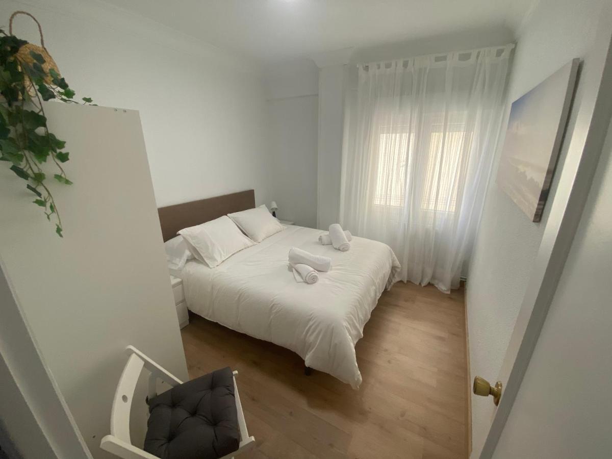 Pleno Centro, Cerca De Todo Con Wifi Gratis Y Ascensor Apartment Сантандер Екстериор снимка
