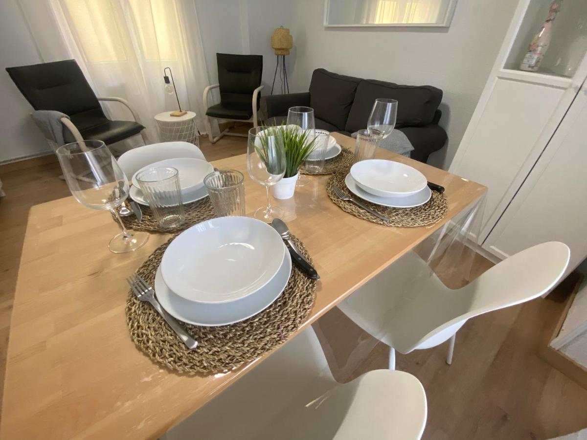 Pleno Centro, Cerca De Todo Con Wifi Gratis Y Ascensor Apartment Сантандер Екстериор снимка