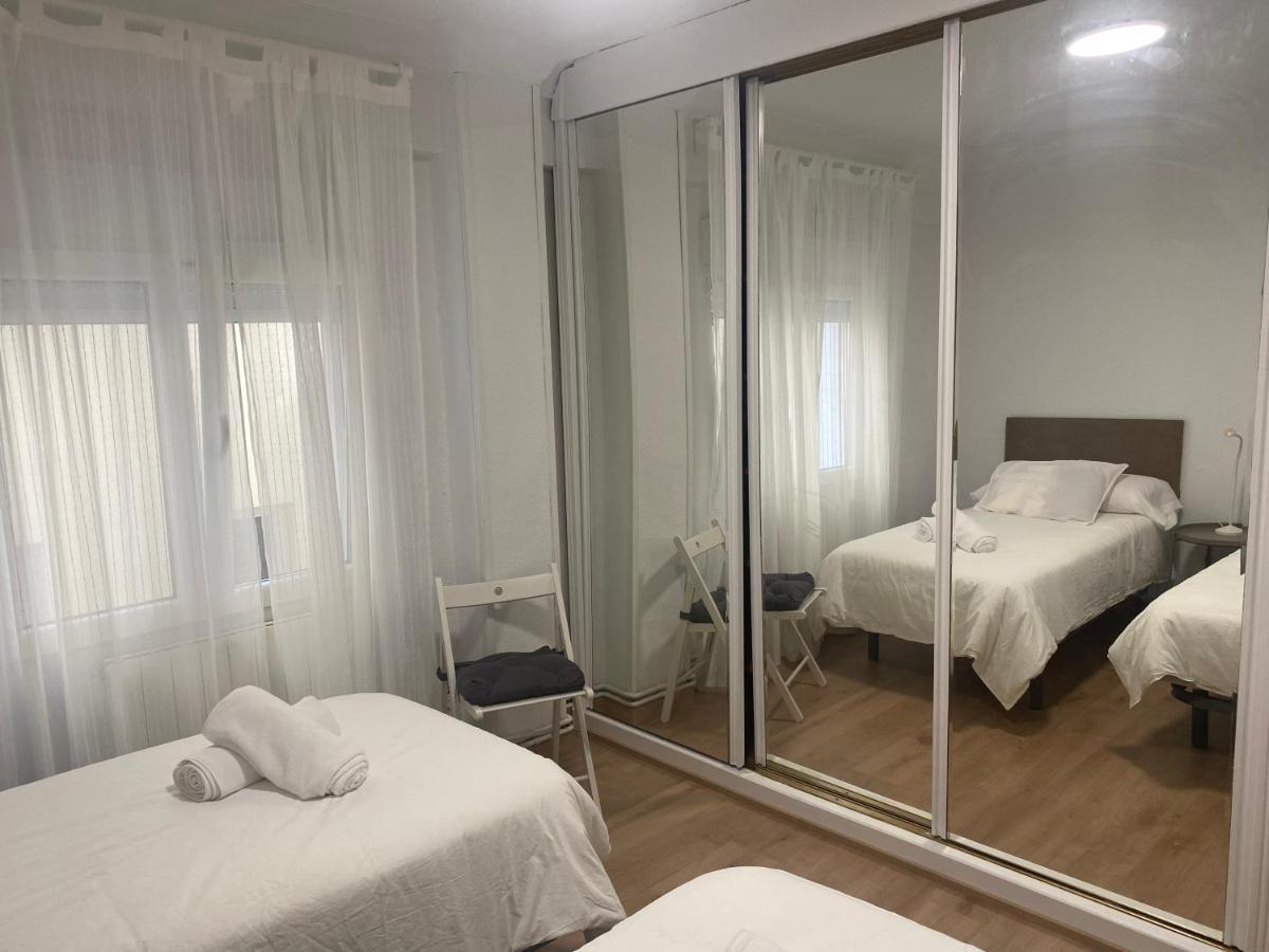 Pleno Centro, Cerca De Todo Con Wifi Gratis Y Ascensor Apartment Сантандер Екстериор снимка