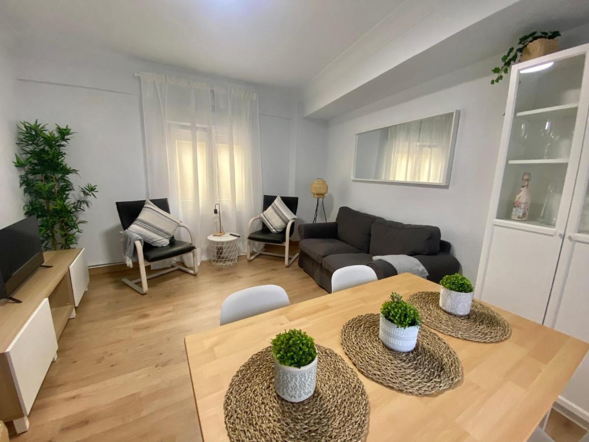 Pleno Centro, Cerca De Todo Con Wifi Gratis Y Ascensor Apartment Сантандер Екстериор снимка