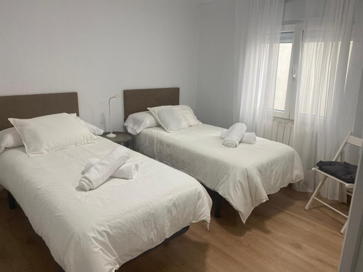 Pleno Centro, Cerca De Todo Con Wifi Gratis Y Ascensor Apartment Сантандер Екстериор снимка