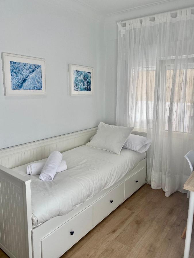 Pleno Centro, Cerca De Todo Con Wifi Gratis Y Ascensor Apartment Сантандер Екстериор снимка